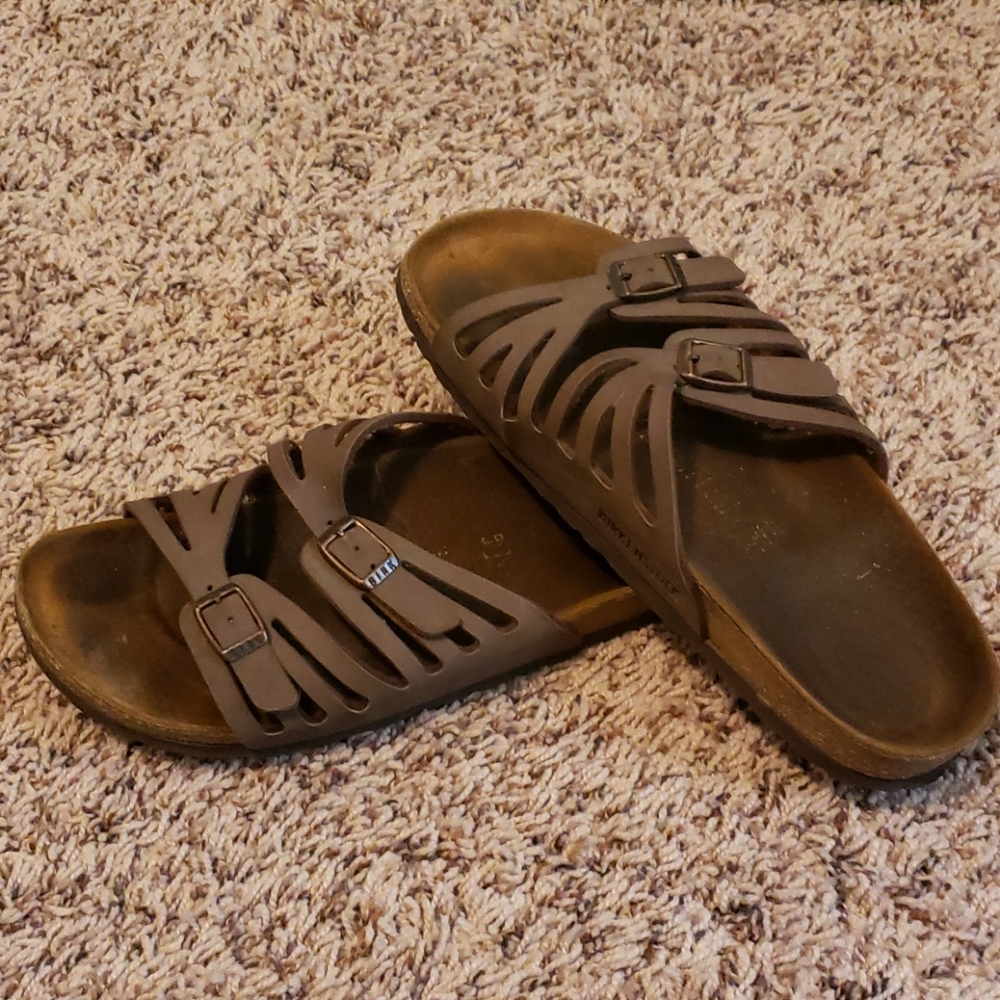 Birkenstock Granada sandals